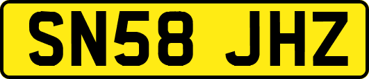 SN58JHZ