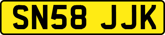 SN58JJK