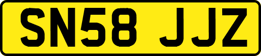 SN58JJZ