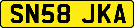 SN58JKA