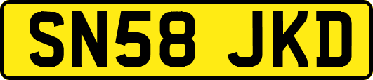 SN58JKD