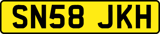 SN58JKH