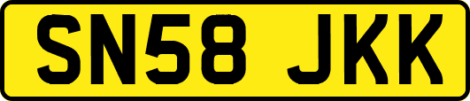 SN58JKK