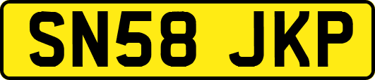 SN58JKP