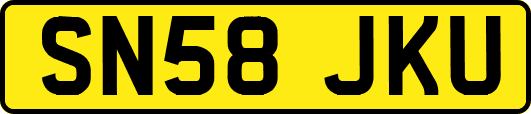 SN58JKU