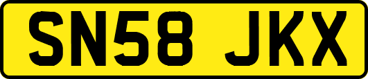 SN58JKX