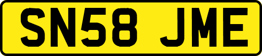 SN58JME