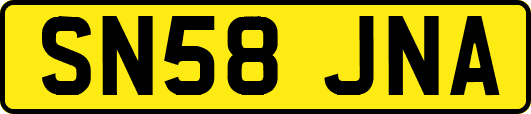 SN58JNA