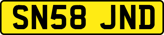 SN58JND