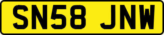 SN58JNW