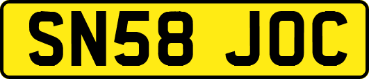 SN58JOC