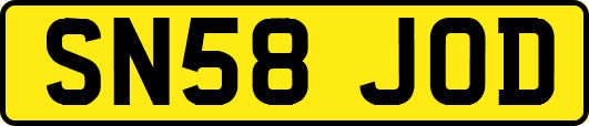 SN58JOD