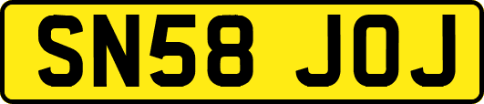 SN58JOJ