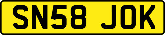 SN58JOK