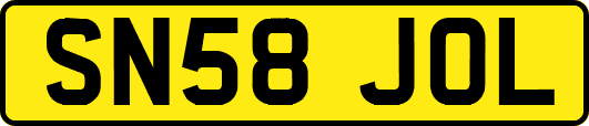 SN58JOL