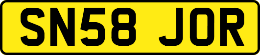 SN58JOR