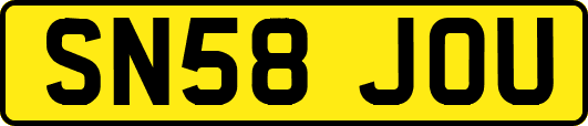 SN58JOU