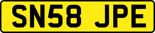 SN58JPE