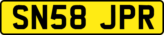 SN58JPR