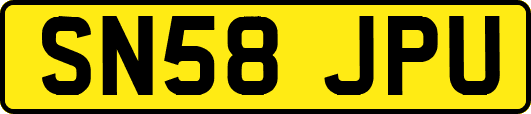 SN58JPU