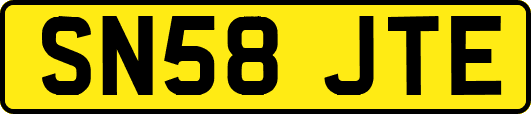 SN58JTE