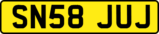 SN58JUJ