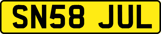 SN58JUL