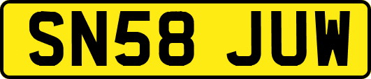 SN58JUW