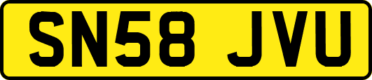 SN58JVU
