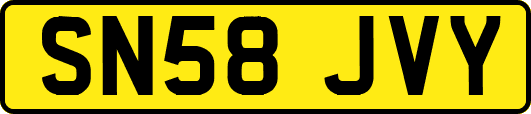 SN58JVY