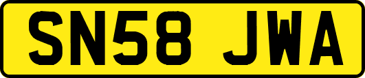 SN58JWA