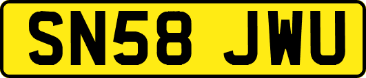 SN58JWU