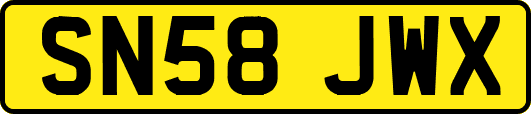 SN58JWX