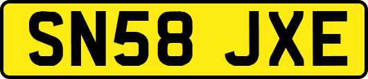 SN58JXE