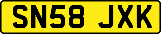 SN58JXK