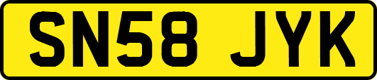 SN58JYK