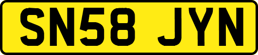 SN58JYN