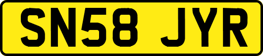SN58JYR