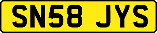 SN58JYS