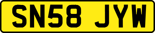 SN58JYW