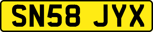 SN58JYX