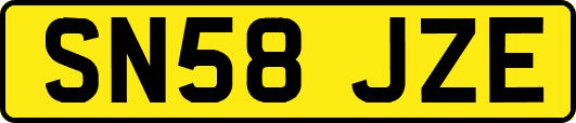 SN58JZE