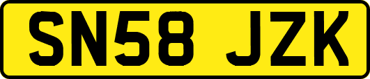 SN58JZK