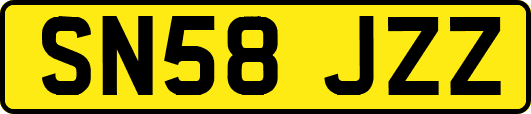 SN58JZZ