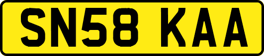 SN58KAA