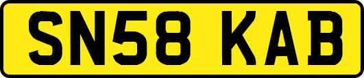 SN58KAB