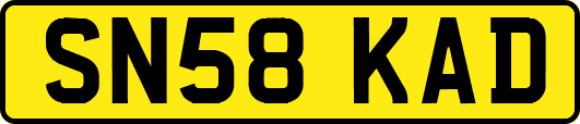 SN58KAD