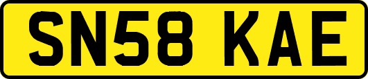 SN58KAE