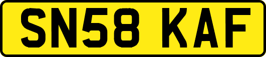 SN58KAF