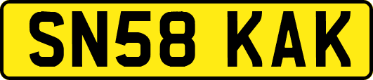 SN58KAK